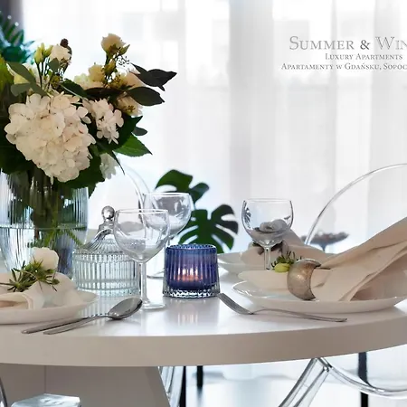 Luxury Art Malczewskiego 86 Gdansk, Summerwinter Brand