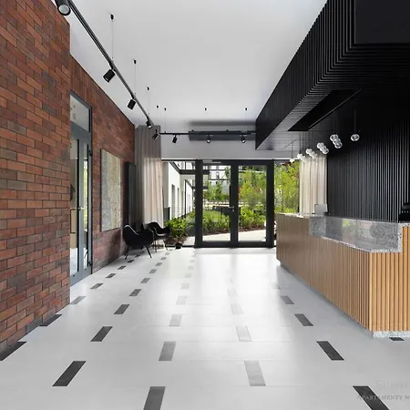 Luxury Art Malczewskiego 86 Gdansk, Summerwinter Brand Apartamento *