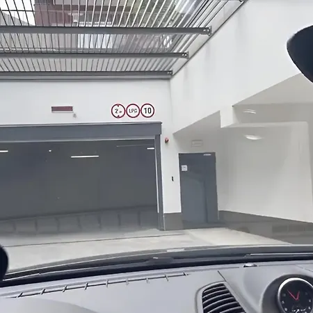 Luxury Summerwinter Malczewskiego 86 M 12 Gdansk, Parking Podziemny Na Pilota * Gdańsk