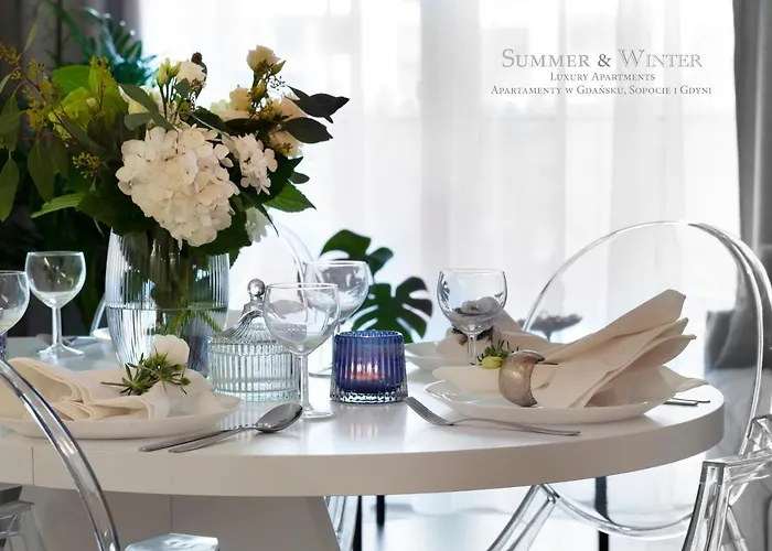 Luxury Summerwinter Malczewskiego 86 M 12