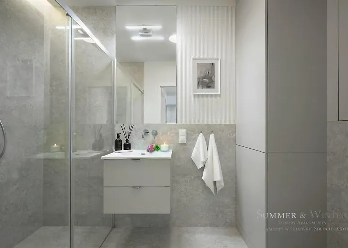 Luxury Summerwinter Malczewskiego 86 M 12 Apartament *