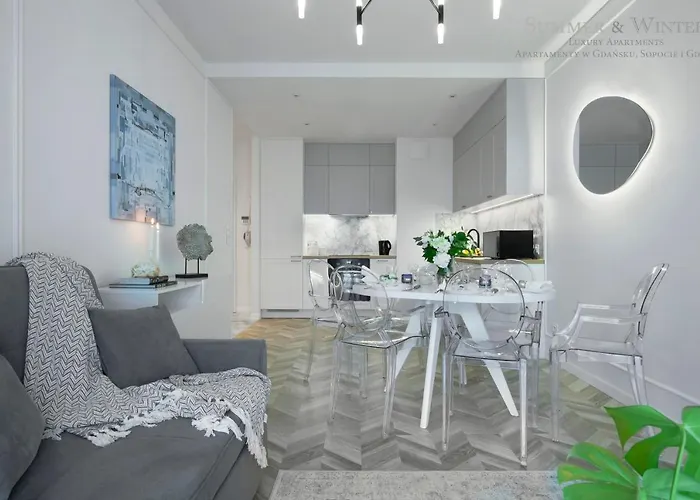 Apartament Luxury Summerwinter Malczewskiego 86 M 12