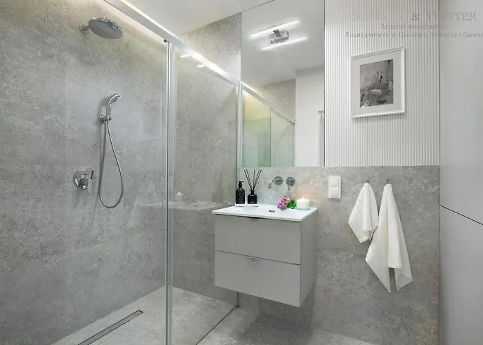 Luxury Summerwinter Malczewskiego 86 M 12 Apartament