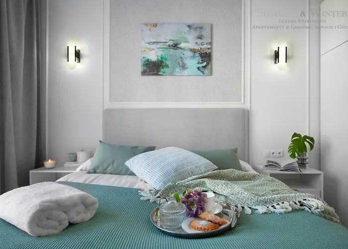 Luxury Summerwinter Malczewskiego 86 M 12 *