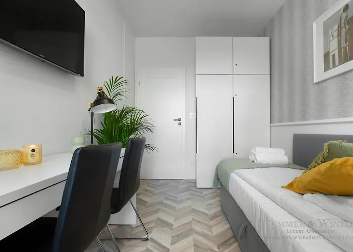 Luxury Summerwinter Malczewskiego 86 M 12 Gdańsk