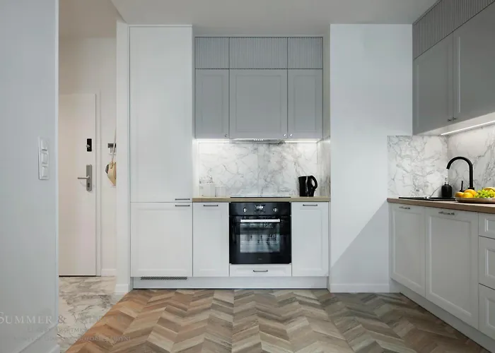 Luxury Art Malczewskiego 86 Gdansk, Summerwinter Brand