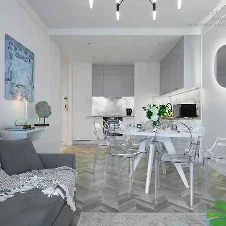 Apartman Luxury Art Malczewskiego 86 Gdansk, Summerwinter Brand