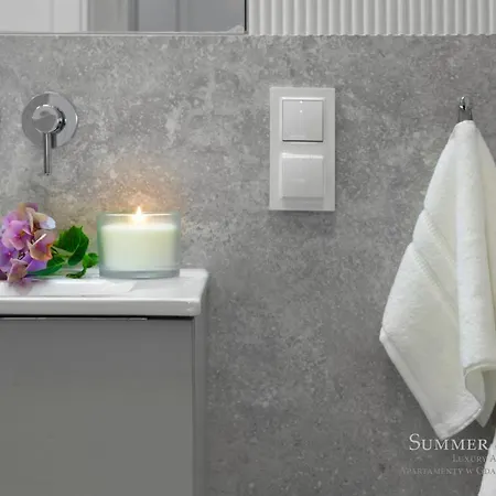 Luxury Art Malczewskiego 86 Gdansk, Summerwinter Brand Apartman *